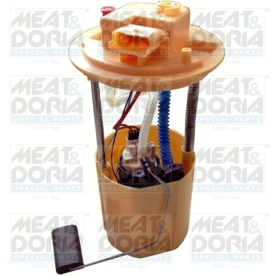 Fuel Feed Unit